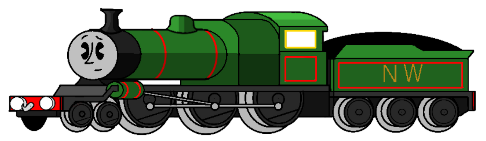 Henry Front View William Middleton Henry by Geoffrey154 on DeviantArt