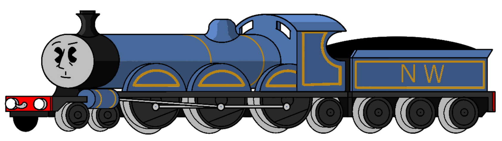 Middleton Style Rws Deviantart William Middleton Gordon by Geoffrey154 on DeviantArt