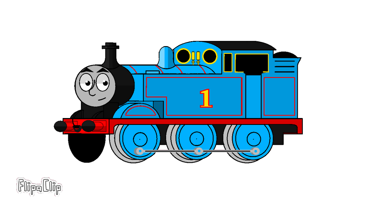 T. Thomas Rollo Thomas Roll Animation by Geoffrey154 on DeviantArt