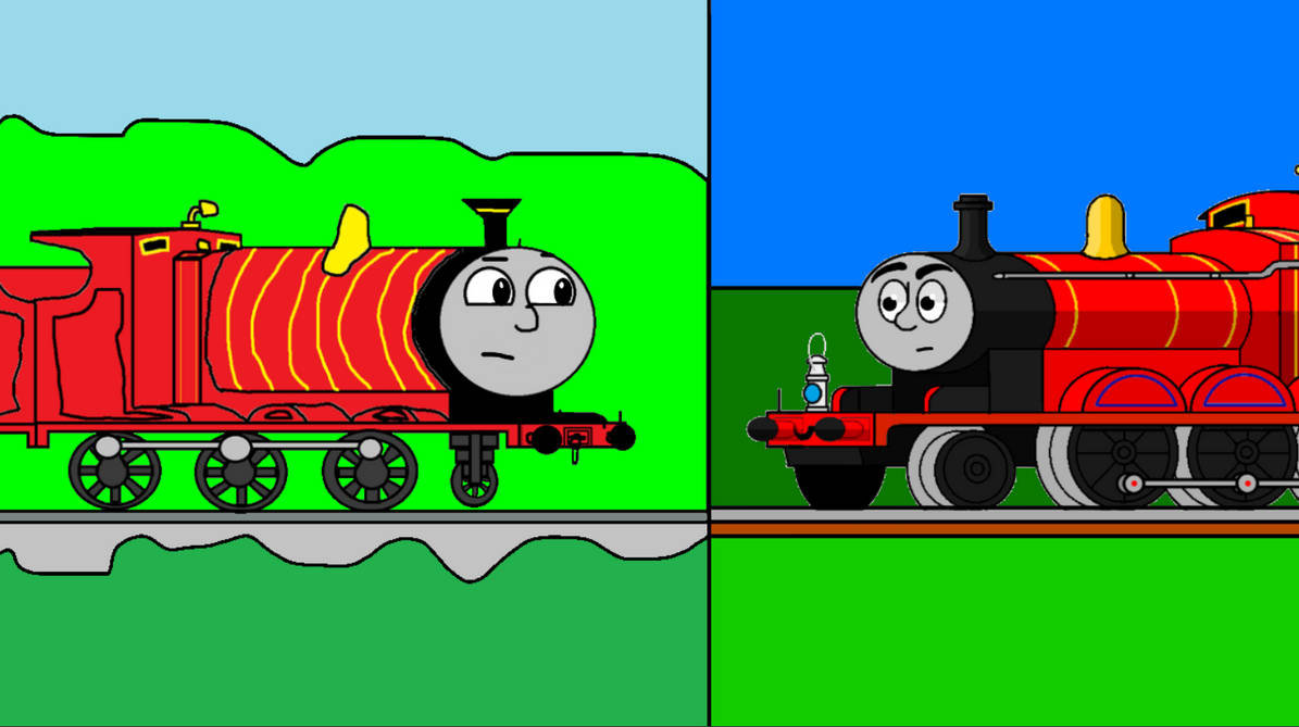 Crossover by Geoffrey154 on DeviantArt