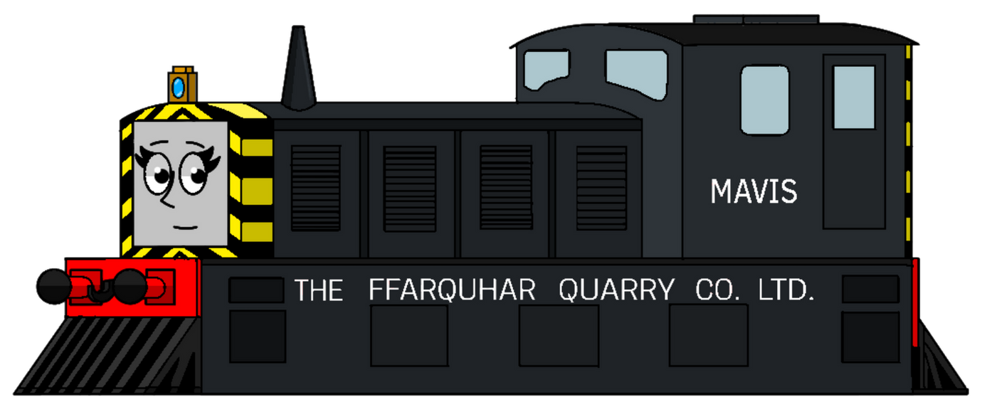 Mavis by Geoffrey154 on DeviantArt