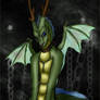 Draconic Slave -- Contest