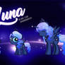 Luna Evolution
