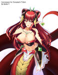 ...Lamia... by Butter-T