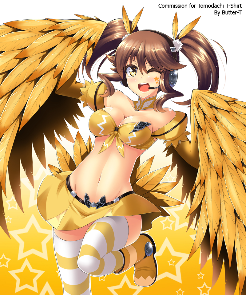 ...Harpy... by Butter-T