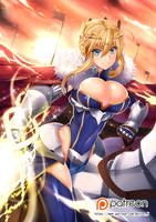 Arthuria Lancer