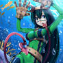 Tsuyu Asui