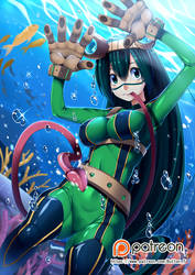 Tsuyu Asui