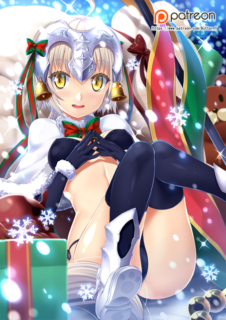 Jeanne Alter (Santa Lily) by Butter-T