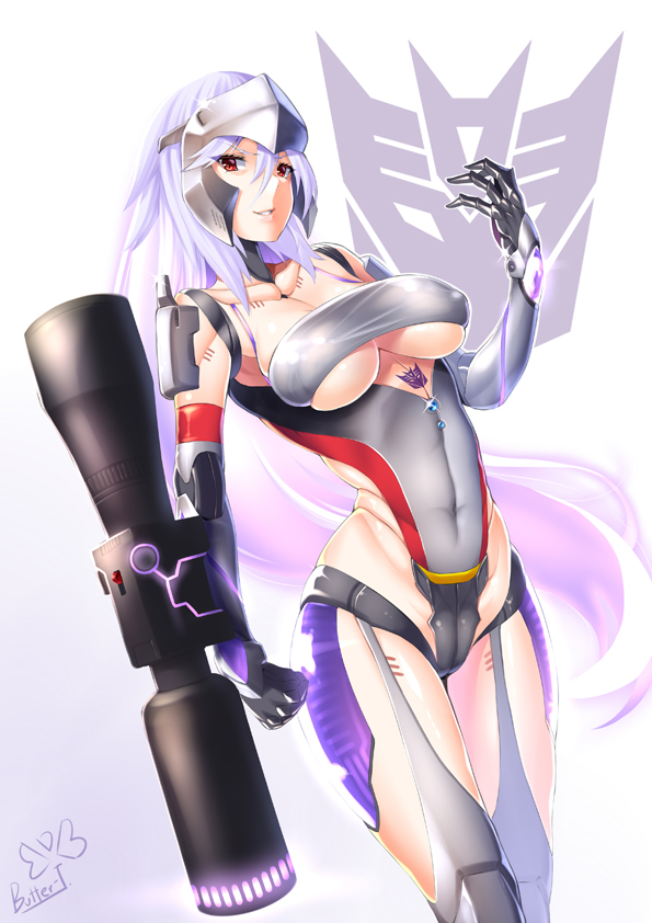 Megatron G1 by Butter-T
