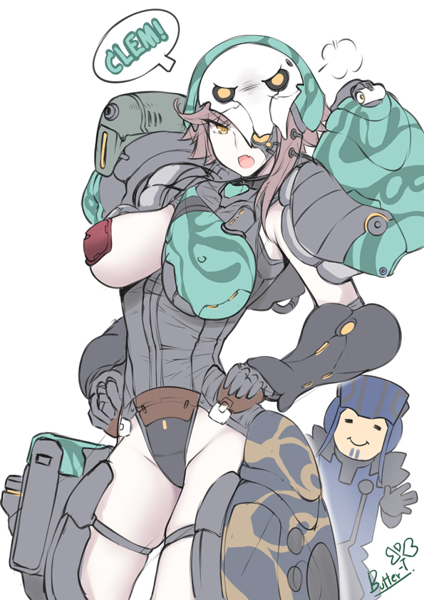 Clem, Grakata !! by Butter-T