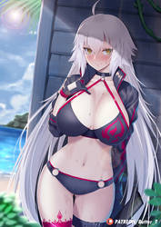 Jeanne d'arc Alter (Berserker)