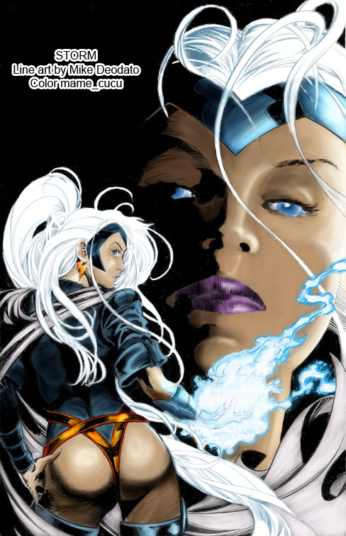 X-men Storm