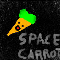 Space Carrot!