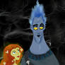 Hades and Persephone