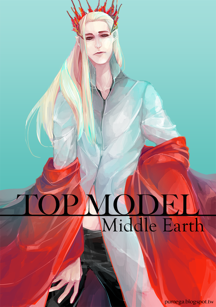 Top Model in Middle Earth