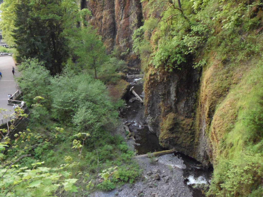 Multnomah Falls v5