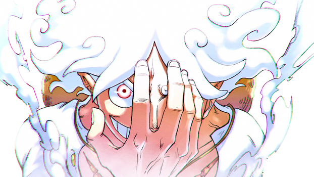 Rocks D. Xebec One Piece Manga 1002 by d4nartss on DeviantArt