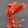 Phoenix Sculpture