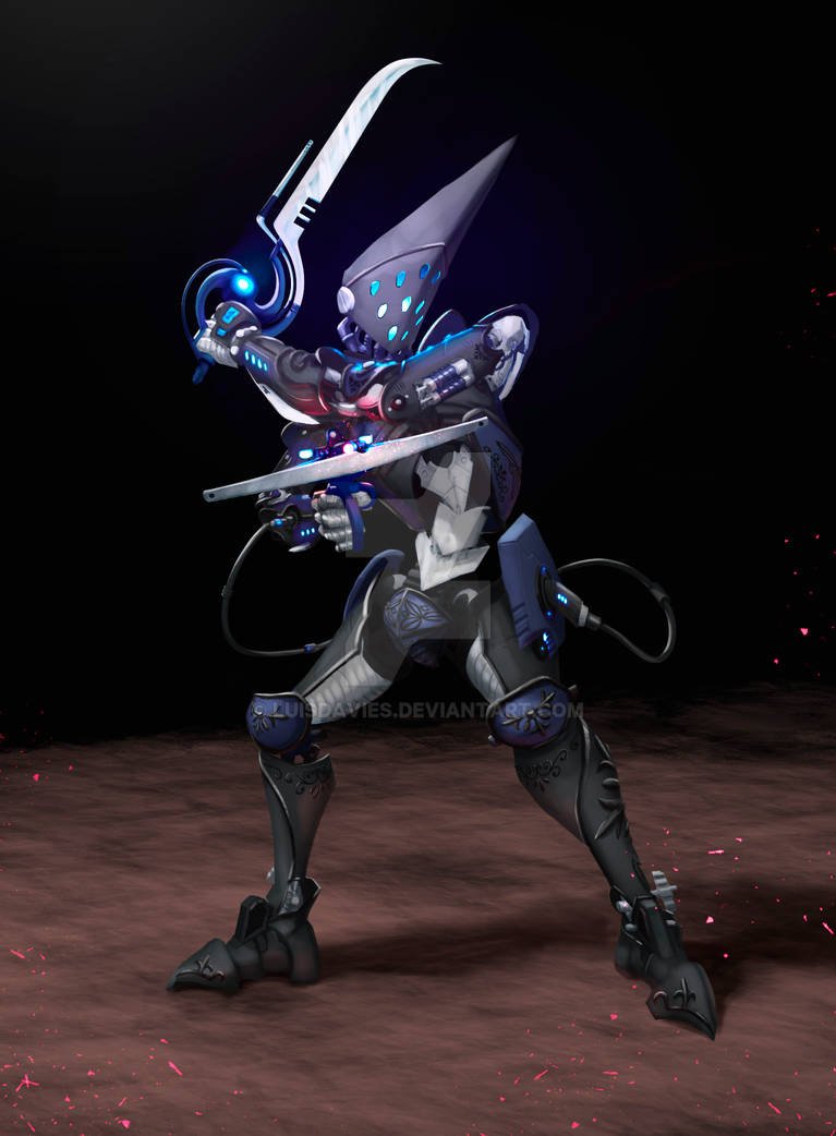 Knightbot by LuisDavies on DeviantArt