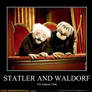 Statler and Waldorf