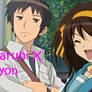 Haruhi n Kyon