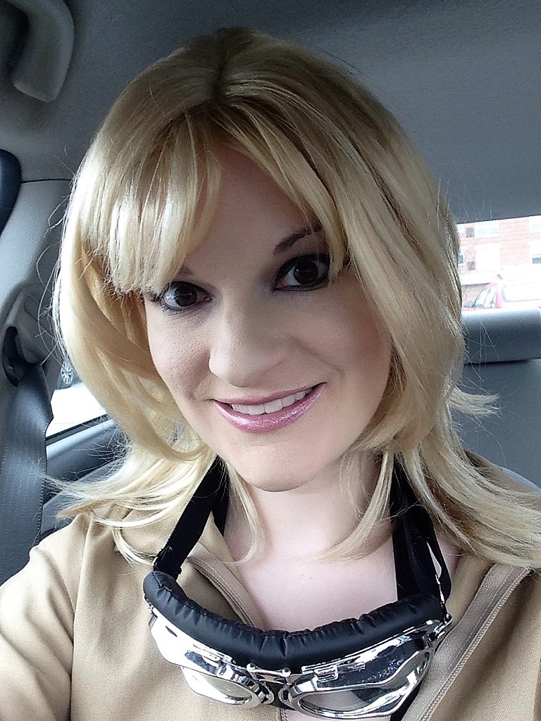 EVA MGS3 Selfie by DogsAndFlames on DeviantArt