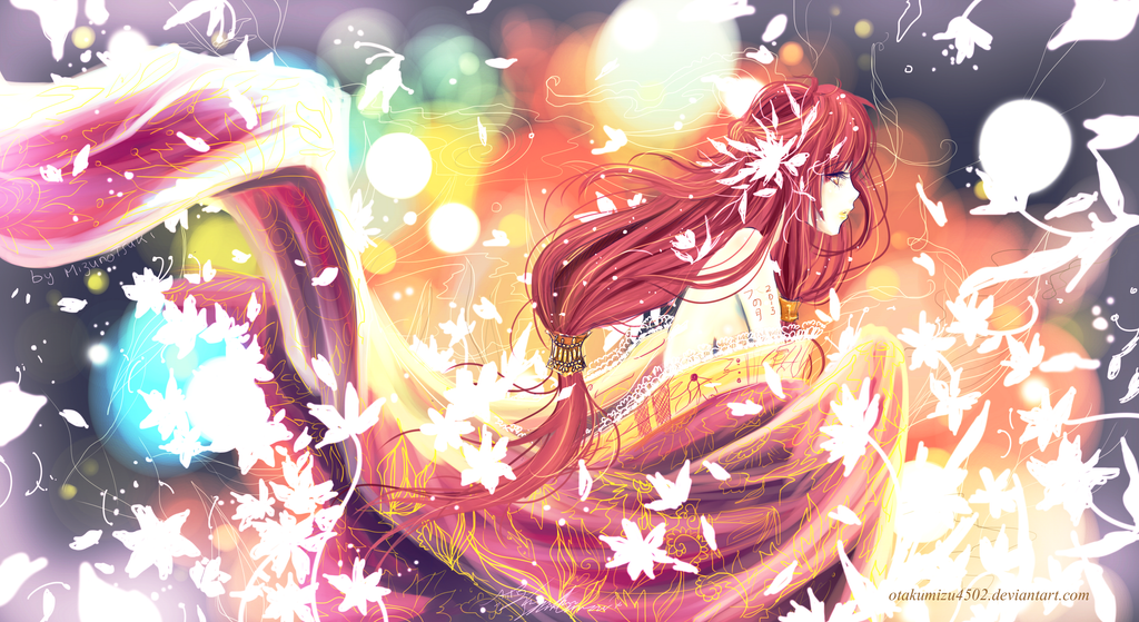 shiro hana by otakumizu4502 shiro hana by otakumizu4502