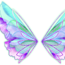 Flora ONYRIX Wings (WOW Season 2 Transformation)