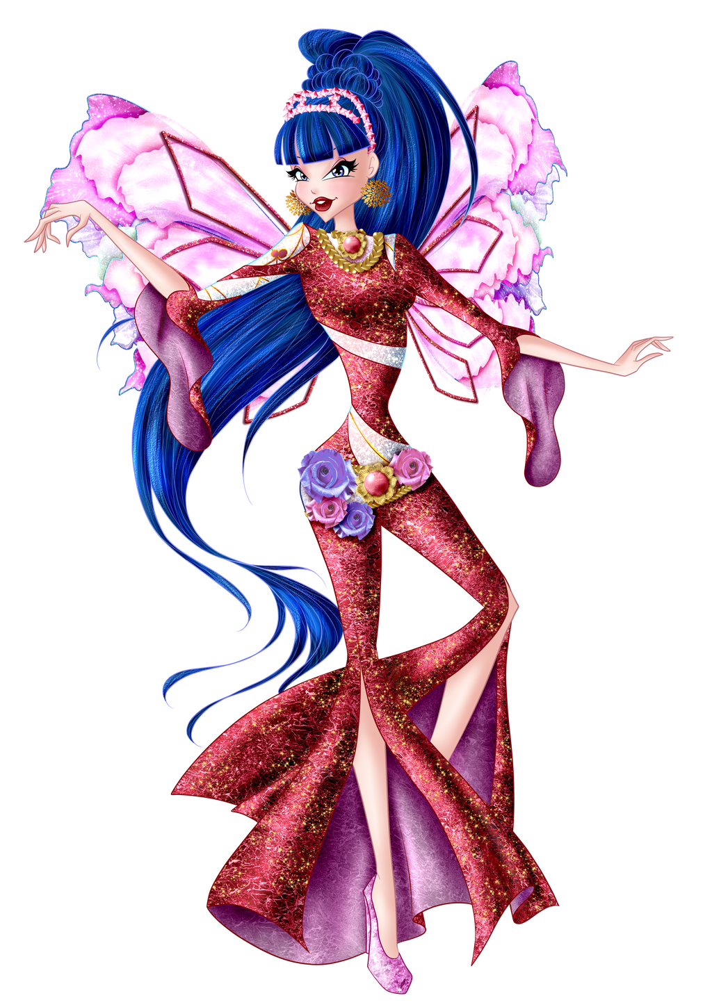 Winx club onyrix dolls 2025
