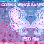 [UPDATED] COSMIX WINGS - BASE