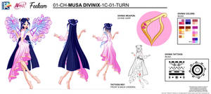 DIVINIX - Musa Concept Art