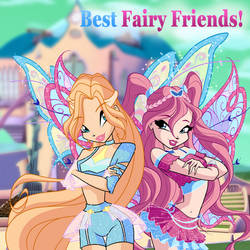 Collab - Best Fairy Friends!