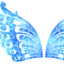 Winx Club - Musa Butterflix Couture Wings