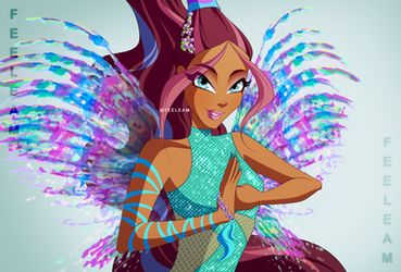 Aisha - Sirenix