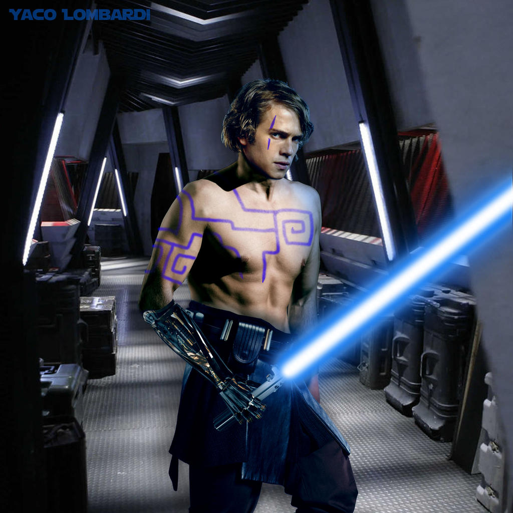 Anakin Skywalker Nelvaan Tattoos by YacoLombardi on DeviantArt