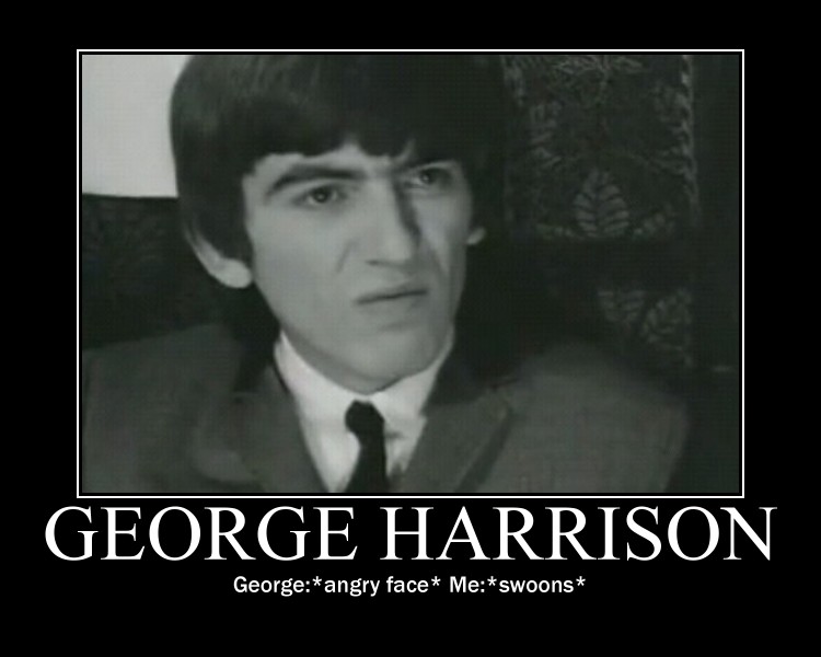 George Harrison Meme