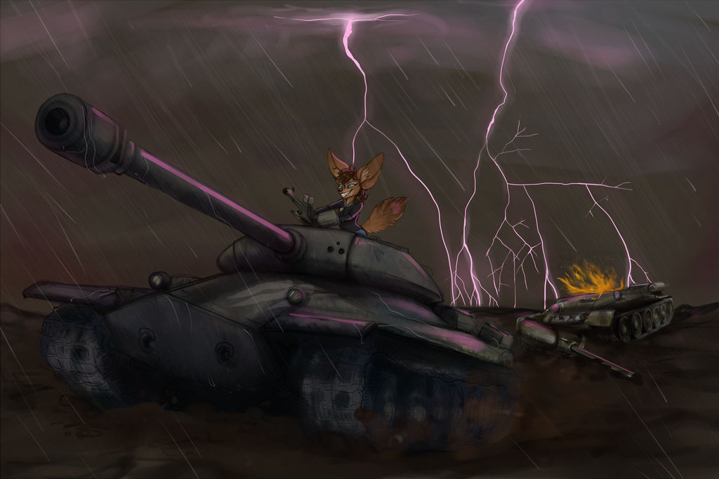 Obj 252u by cozaCLK on DeviantArt