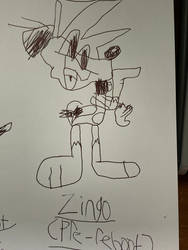 Zingo (Pre-Reboot Version) Sketch