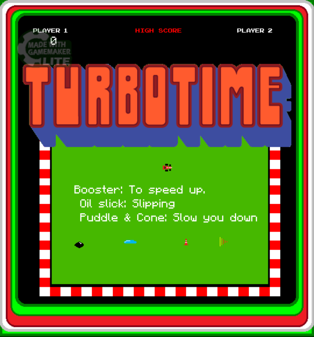 TurboTimeGame DeviantArt