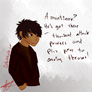 Nico di Angelo and The Mythomagic Game e-e