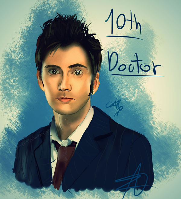 The 10th Doctor