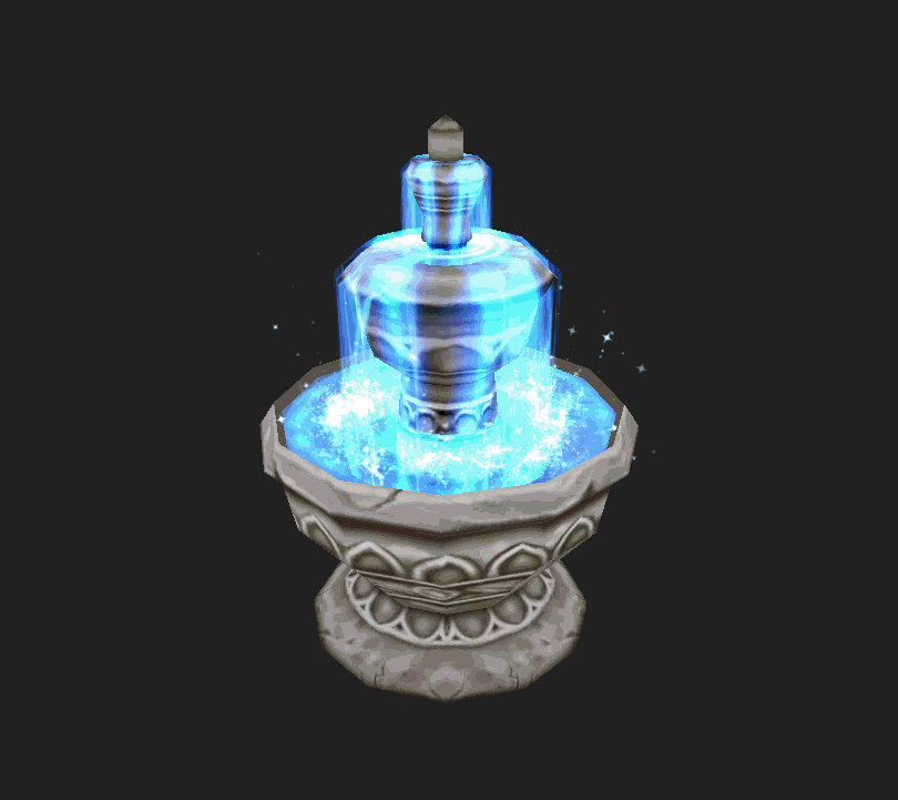Game Fx - Water - Unity 3D by VUDUC on DeviantArt