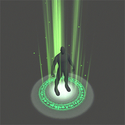 Game Buff Animation Game Fx - Health Buff - Unity 3D by VUDUC on DeviantArt