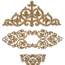 Decorative-Gold-Elements