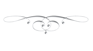 Scrollwork-9 Silver