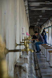 Ritual ablution