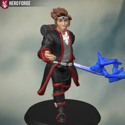 Redesign HeroForge Sora