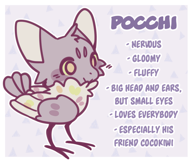 Pocchi ref (gif!)