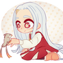 eri is a good girl